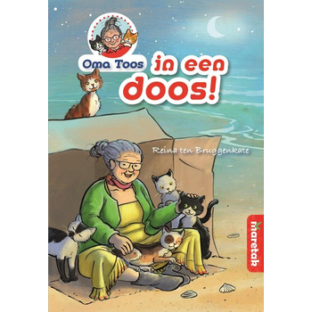 Oma Toos in een doos (Hardback) bij Singel 344