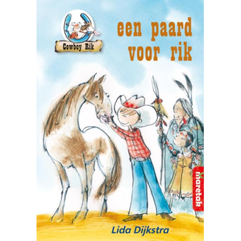 Een paard voor Rik (Hardback) bij Singel 344