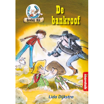 De bankroof (Hardback) bij Singel 344