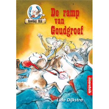 De ramp van Goudgroef (Hardback) bij Singel 344