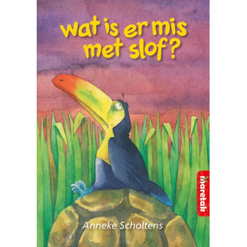 Wat is er mis met Slof? (Hardback) bij Singel 344