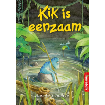 Kik is eenzaam (Hardback) bij Singel 344