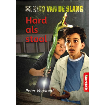 Hard als staal (Hardback) bij Singel 344