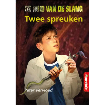 De twee spreuken (Hardback) bij Singel 344