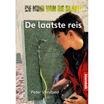 De laatste reis (Hardback) bij Singel 344