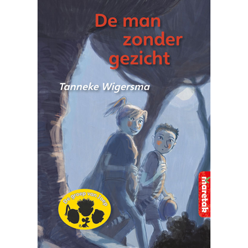 De man zonder gezicht (Hardback) bij Singel 344