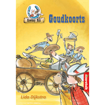 Goudkoorts (Hardback) bij Singel 344
