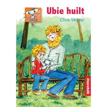 Ubie huilt (Hardback) bij Singel 344