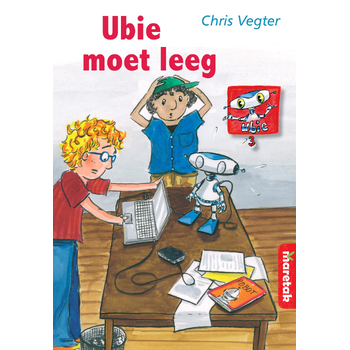 Ubie moet leeg (Hardback) bij Singel 344