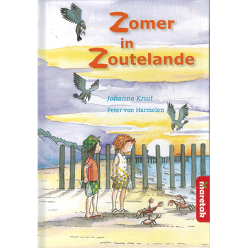Zomer in Zoutelande (Hardback) bij Singel 344