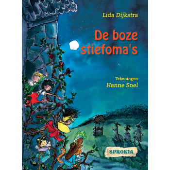 De boze stiefoma's (Hardback) bij Singel 344