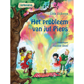 Het probleem van juf Pieps (Hardback) bij Singel 344