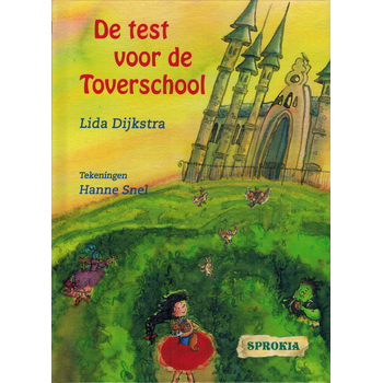 De test voor de Toverschool (Hardback) bij Singel 344