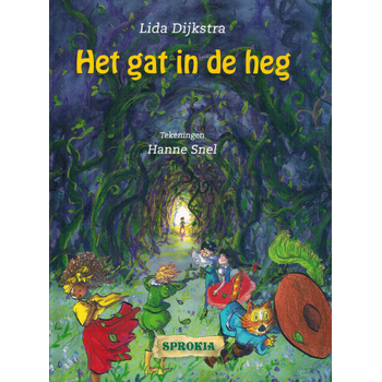 Het gat in de heg (Hardback) bij Singel 344