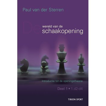 De wereld van de schaakopening (Paperback) bij Singel 344