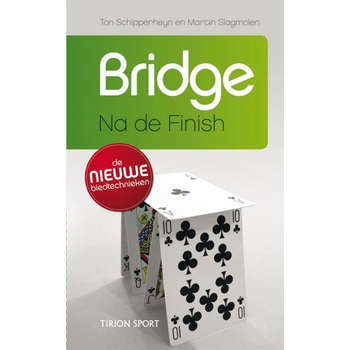 Na de Finish (Paperback) bij Singel 344