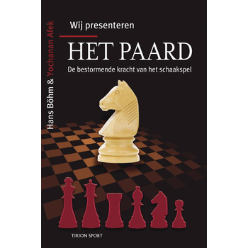 Het paard (Hardback) bij Singel 344
