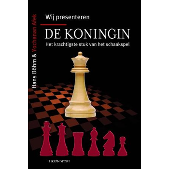 De koningin (Paperback) bij Singel 344