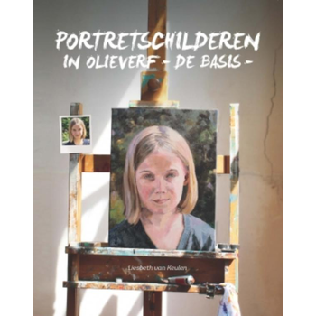 Portretschilderen in olieverf (Paperback) bij Singel 344