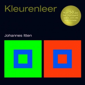 Kleurenleer (Hardback) bij Singel 344