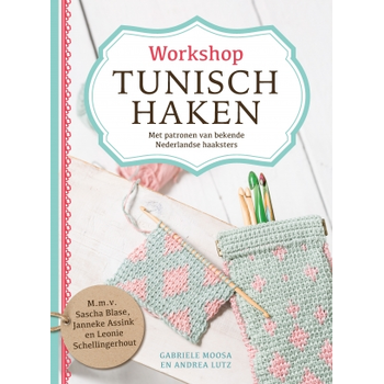 Workshop Tunisch haken (Paperback) bij Singel 344