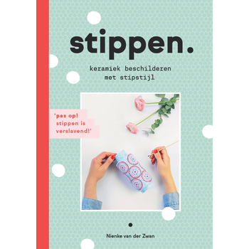 Stippen. (Paperback) bij Singel 344