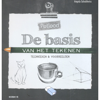 De basis van het tekenen (Hardback) bij Singel 344