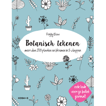 Botanisch tekenen (Paperback) bij Singel 344