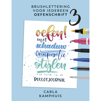 Oefenschrift (Paperback) bij Singel 344