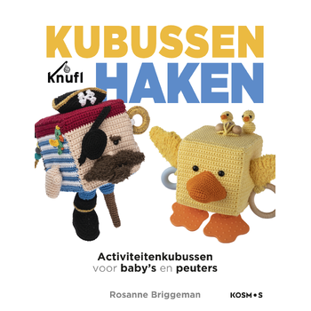 Kubussen haken (Paperback) bij Singel 344