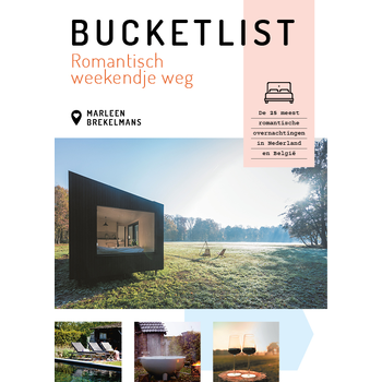 Bucketlist romantisch weekendje weg (Paperback) bij Singel 344