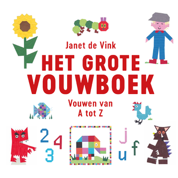 Het grote vouwboek (Hardback) bij Singel 344
