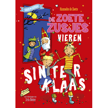 De Zoete Zusjes vieren Sinterklaas (Hardback) bij Singel 344