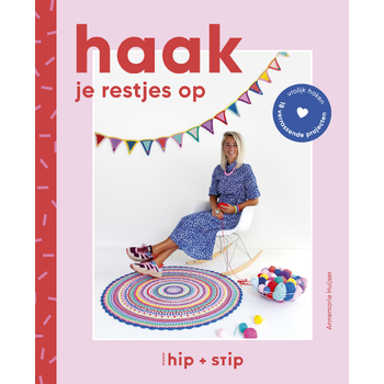 Haak je restjes op (Paperback) bij Singel 344