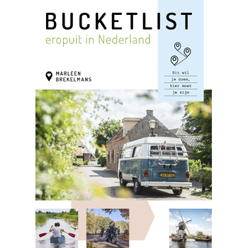 Bucketlist eropuit in Nederland (Paperback) bij Singel 344