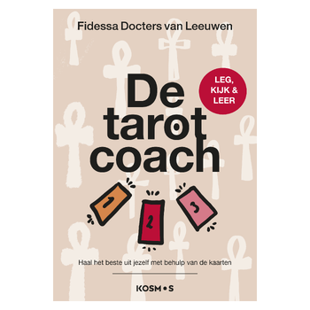 De tarotcoach (Hardback) bij Singel 344