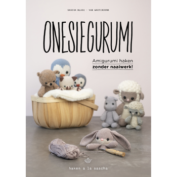 Onesiegurumi (Paperback) bij Singel 344