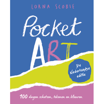 Pocket Art (Paperback) bij Singel 344