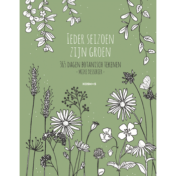 Ieder seizoen zijn groen (Hardback) bij Singel 344