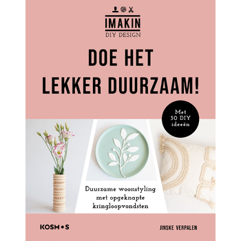 Doe het lekker duurzaam (Hardback) bij Singel 344