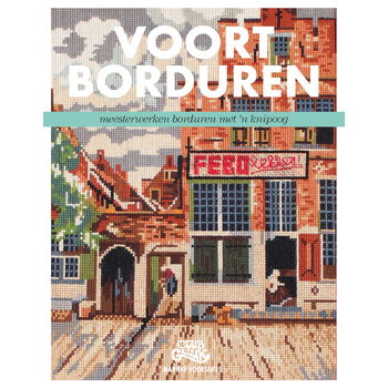 Voortborduren (Paperback) bij Singel 344