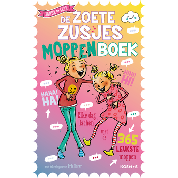 De Zoete Zusjes moppenboek (Paperback) bij Singel 344