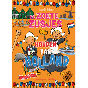 De Zoete Zusjes houden van Holland (Hardback) bij Singel 344