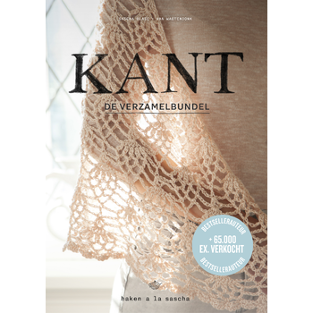 Kant haken à la Sascha (Paperback) bij Singel 344