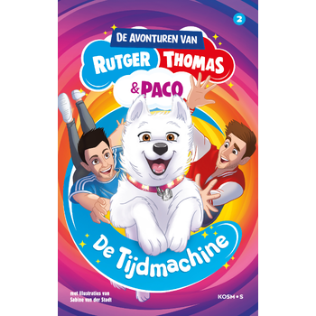 De Tijdmachine (Hardback) bij Singel 344