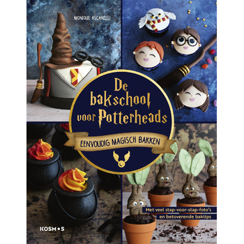 De bakschool voor Potterheads (Hardback) bij Singel 344