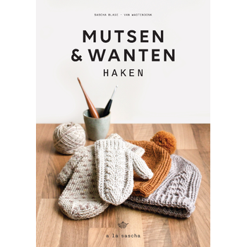 Mutsen en wanten haken (Paperback) bij Singel 344