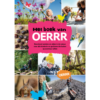 Het boek van OERRR (Paperback) bij Singel 344