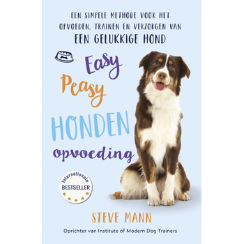 Easy Peasy honden opvoeding (Paperback) bij Singel 344