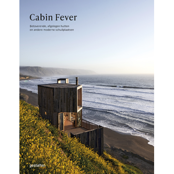 Cabin Fever (Hardback) bij Singel 344